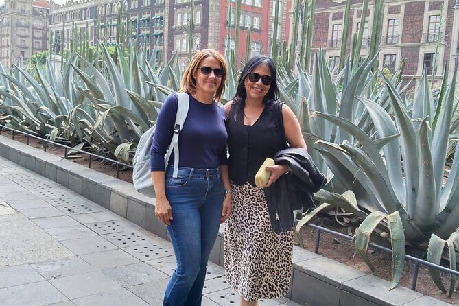 Mexico City Private Guided Tour - Best Rated - A Closer Look at the Tour Itinerary