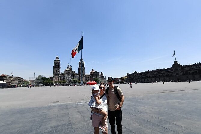Mexico City Private Guided Tour - Best Rated - Who Should Book This Tour?