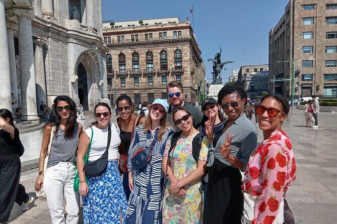 Mexico City Private Guided Tour - Best Rated - FAQ