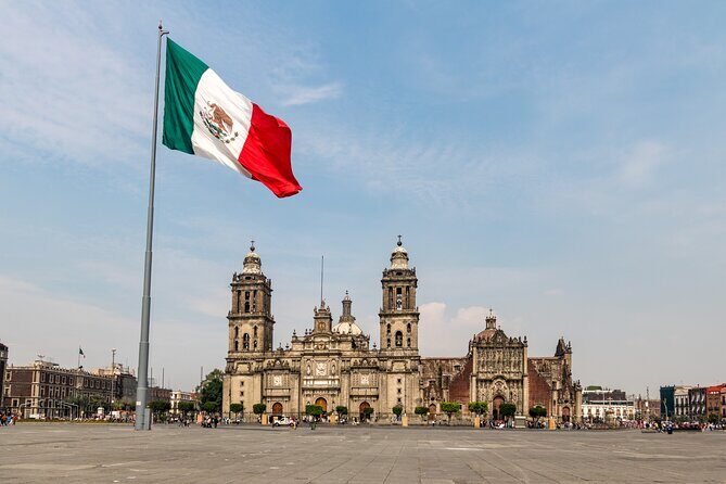 Mexico City Private Highlights Ride Through the Historic Center - What’s the Value?