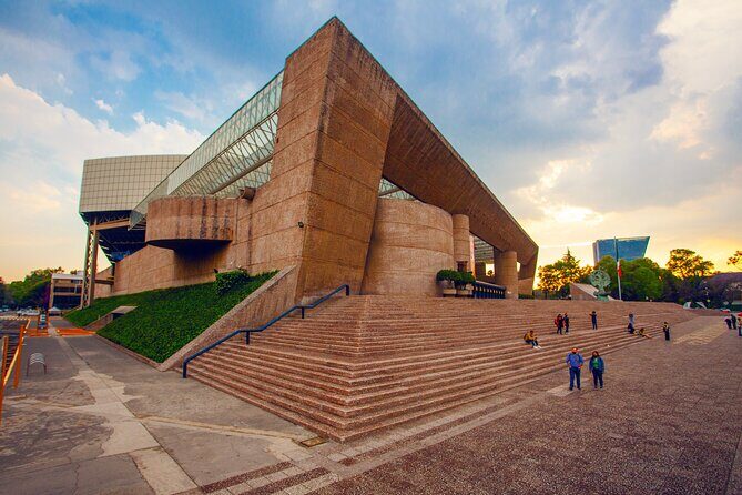 Mexico City Private Highlights Ride Through the Historic Center - FAQs