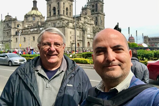 Mexico City Private Layover Tour With a Local Guide: Custom & Flexible - Tour Overview and Highlights