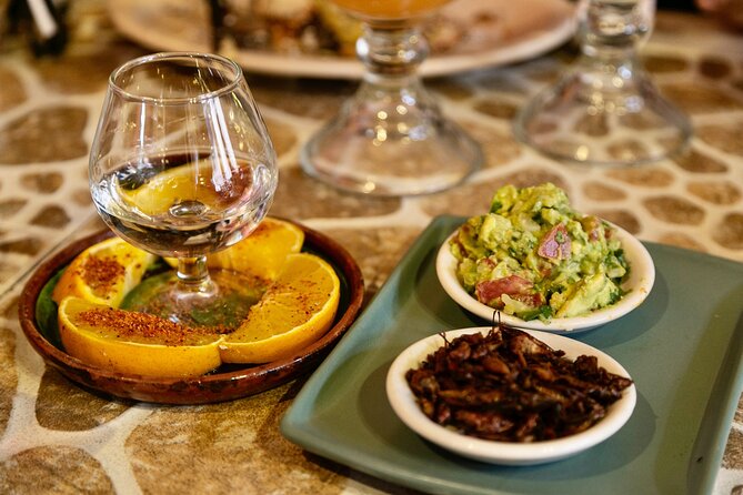 Mexico City Private Layover Tour With a Local Guide: Custom & Flexible - Visiting Parks and Sampling Local Street Food