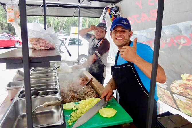 Mexico City Private Layover Tour With a Local Guide: Custom & Flexible - Colorful Market Shopping Experience