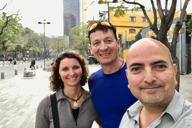 Mexico City Private Layover Tour With a Local Guide: Custom & Flexible - Transportation and Pick-up Details