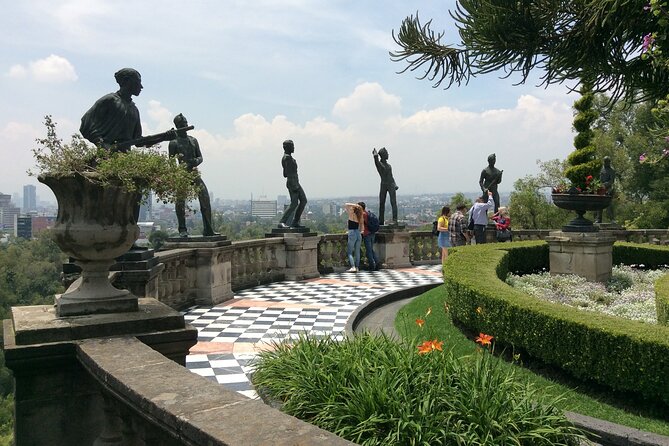 Mexico City Private Layover Tour With a Local Guide: Custom & Flexible - Reviews and Testimonials