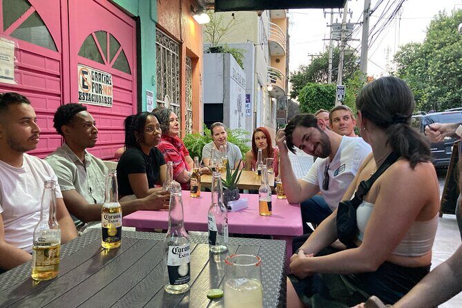 Mexico City PRIVATE Lucha Libre, mezcal & Tacos on a 1975 VW Bus - Who Would Truly Enjoy This Experience?