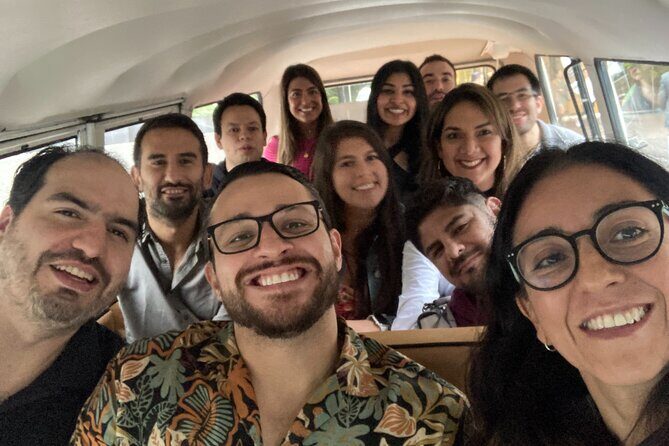 Mexico City PRIVATE Lucha Libre, mezcal & Tacos on a 1975 VW Bus - Final Thoughts