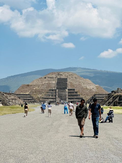 Mexico City: Private Morning Tour to Teotihuacan - Tour Information
