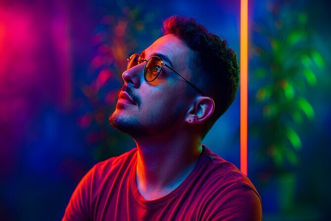 Mexico City Private Photoshoot: Artistic Session - Good To Know