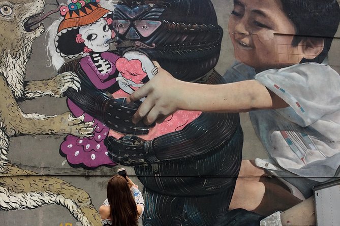 Mexico City Private Street Art Tour - Cancellation Policy