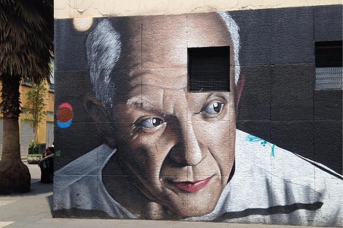 Mexico City Private Street Art Tour - Common Questions