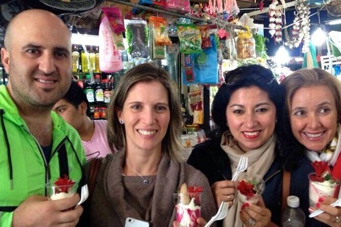 Mexico City Private Street Art Walking Tour With A guide - The Itinerary in Detail