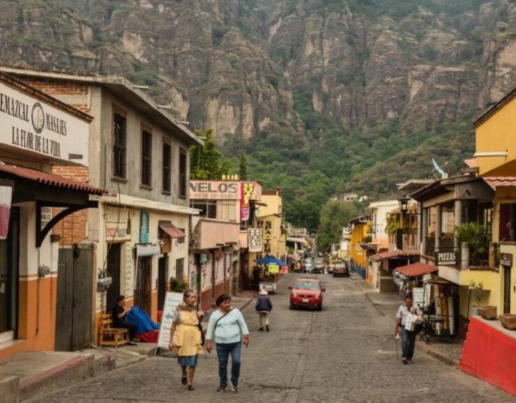 Mexico City Private Tepoztlán Tour: Explore Ancient Ruins - Cancellation Policy