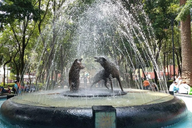 Mexico City Private Tour - Best Rated - Whats Included