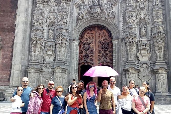 Mexico City Private Tour - Best Rated - Cancellation Policy