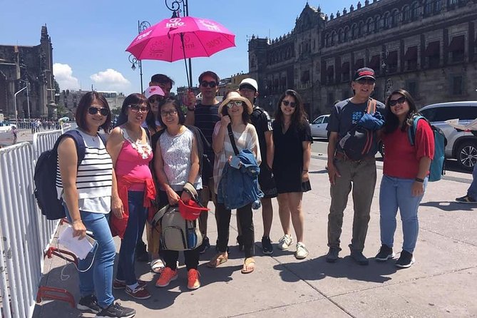Mexico City Private Tour - Best Rated - Reviews and Questions