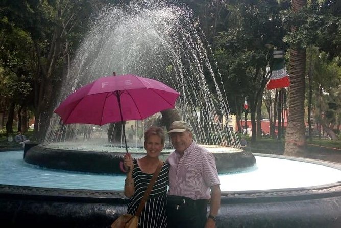 Mexico City Private Tour - Best Rated - Palacio De Bellas Artes