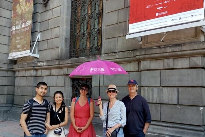 Mexico City Private Tour - Best Rated - Chapultepec Castle