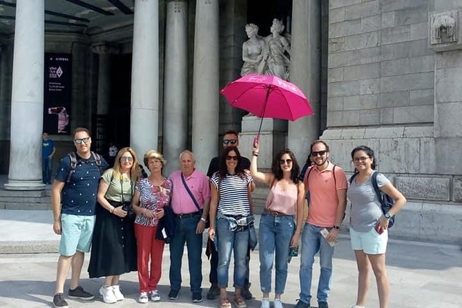 Mexico City Private Tour - Best Rated - Metropolitan Cathedral