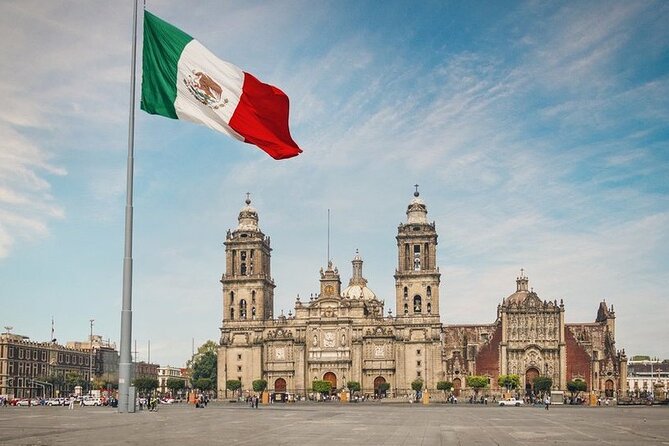 Mexico City Private Tour - Common Questions