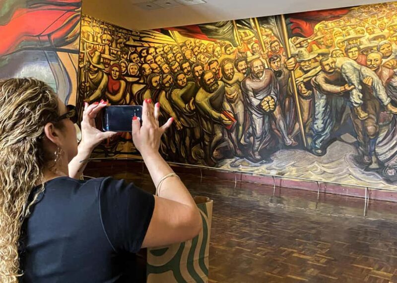 Mexico City: private tour guide through Chapultepec Castle - Final Thoughts