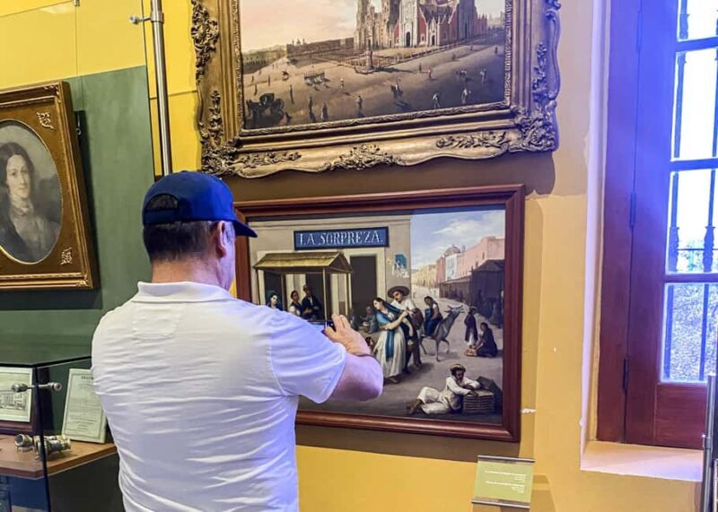 Mexico City: private tour guide through Chapultepec Castle - FAQ