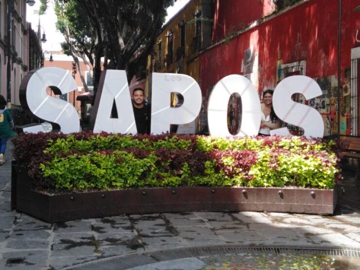 Mexico City: Private Tour of Puebla and Cholula - Tour Duration and Guide Commentary