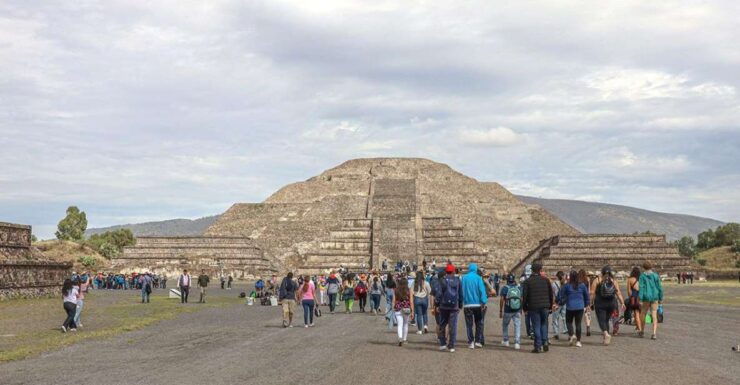 Mexico City: Private Tour Teotihuacan & Guadalupe Basilica - Tour Duration and Flexibility