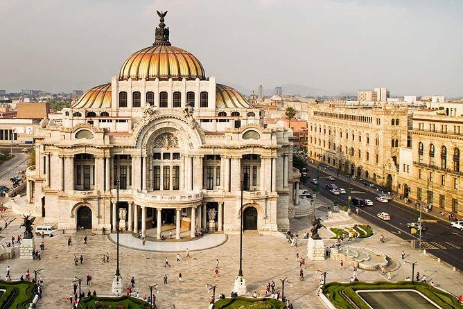 Mexico City Private Tour with Teotihuacan, Murals, Guadalupe Basilica - The Sum Up