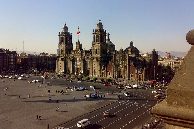 Mexico City Private Tour with Teotihuacan, Murals, Guadalupe Basilica - FAQs