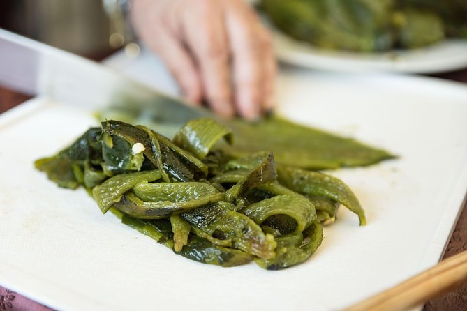 Mexico City Private Traditional Pre-Hispanic Cooking Class - Cancellation Policy