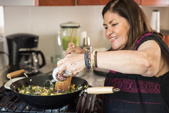 Mexico City Private Traditional Pre-Hispanic Cooking Class - Common Questions