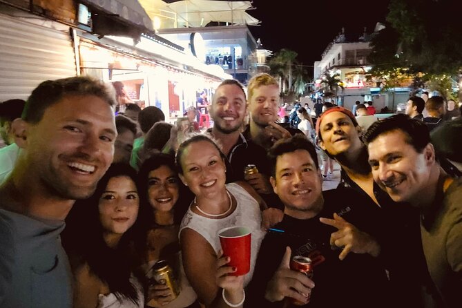 Mexico City Pub Crawl - Top-Rated Pubs in Mexico City
