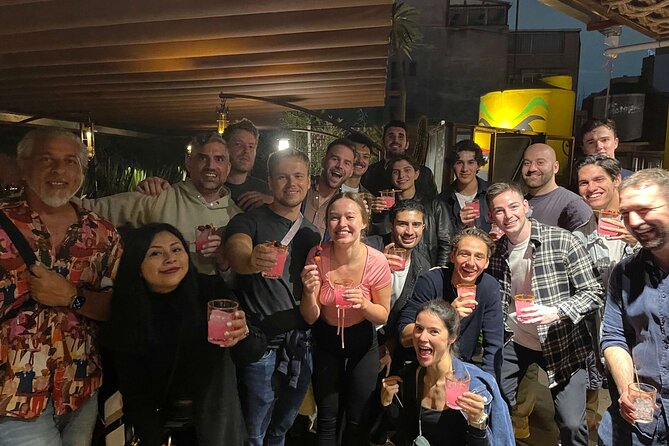 Mexico City Pub Crawl - Pub Crawl Itinerary and Highlights
