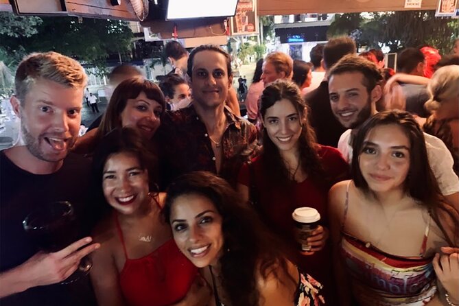 Mexico City Pub Crawl - Safety Precautions and Guidelines for Participants