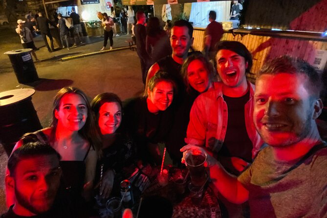 Mexico City Pub Crawl - The Sum Up