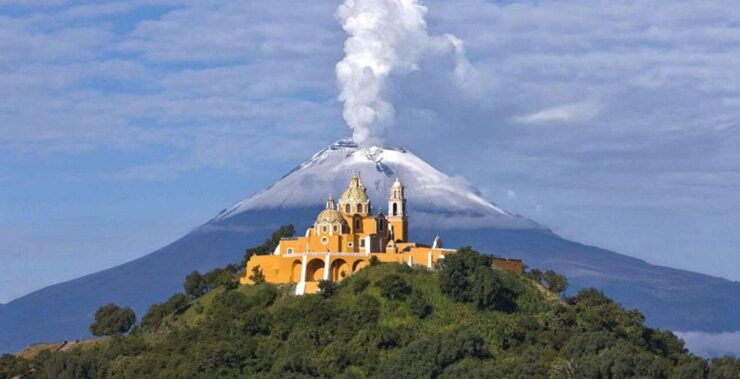 Mexico City: Puebla and Pyramids of Teotihuacán - 2 Day Tour - Tour Itinerary Overview