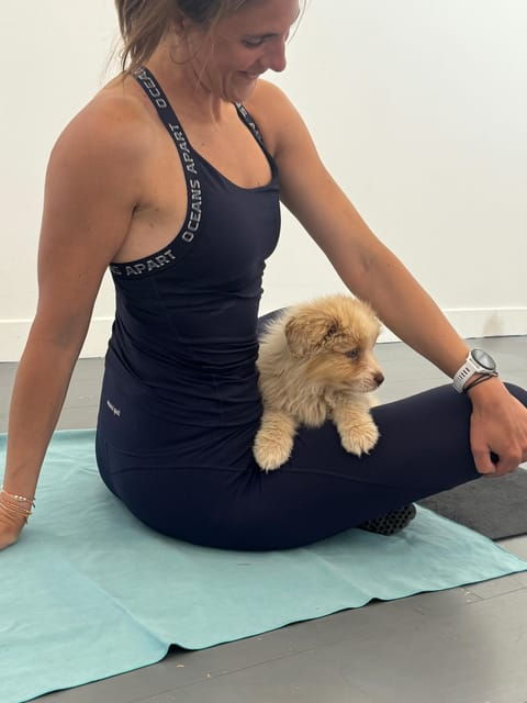 Mexico City: Puppy Yoga - Inclusions