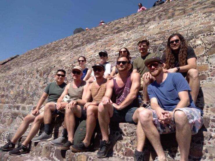 Mexico City: Pyramids of Teotihuacan & Basilica of Guadalupe - Experience Highlights