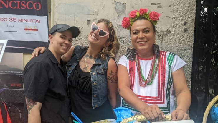 Mexico City; Queer Mexican History - Good To Know