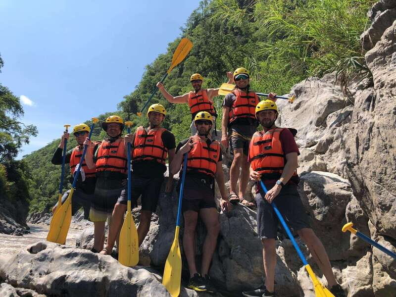 Mexico City: Raft to Rushing Waters and Visit Cuernavaca - What’s Included and What’s Not