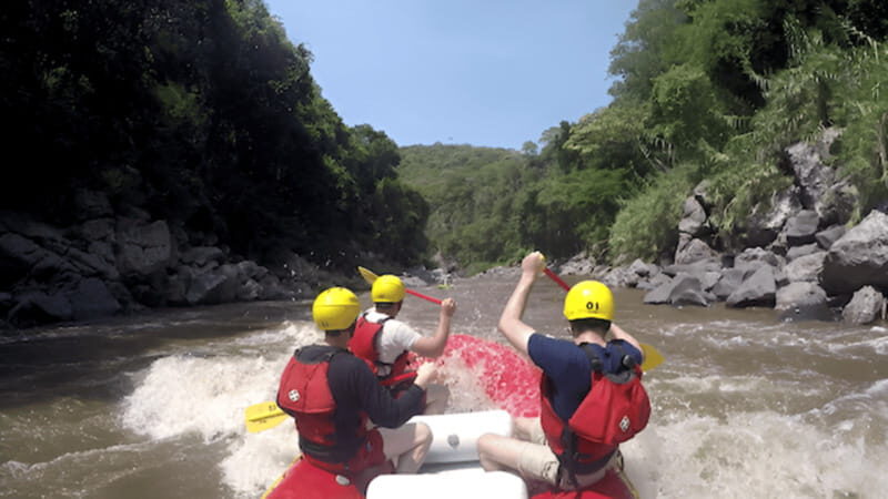 Mexico City: Raft to Rushing Waters and Visit Cuernavaca - Practical Tips and Considerations