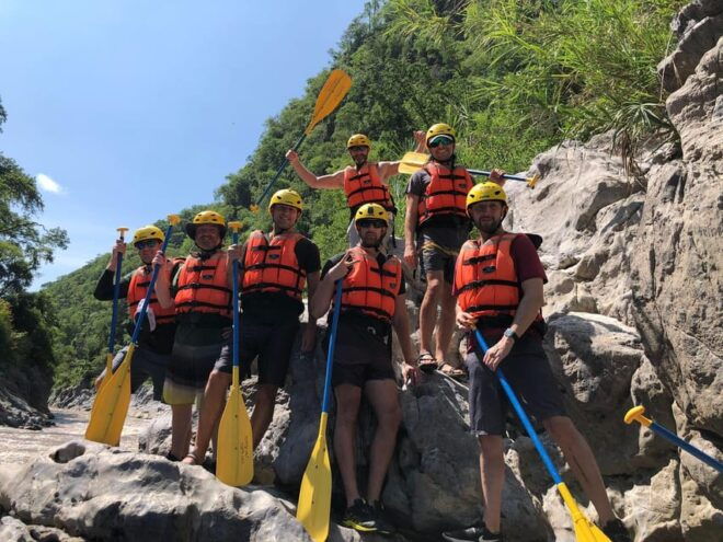 Mexico City: Raft to Rushing Waters and Visit Cuernavaca - Delightful Local Flavors