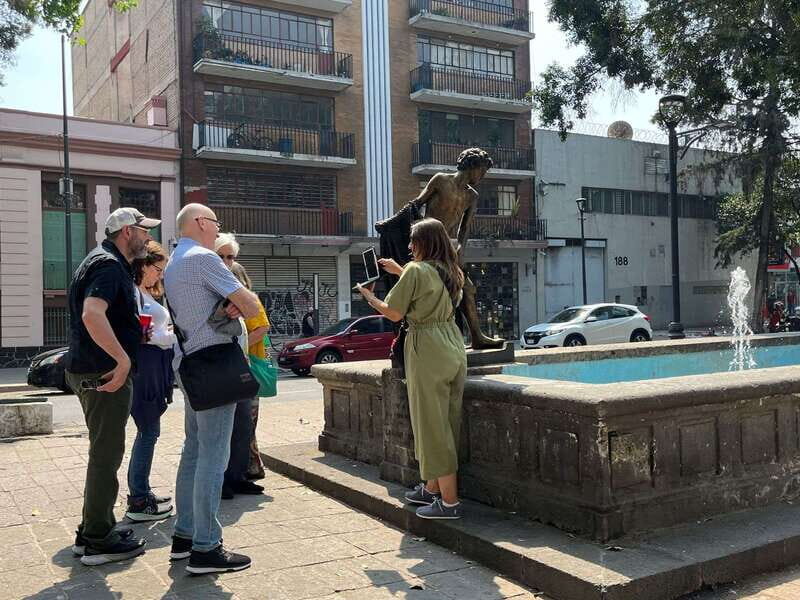 Mexico City: Roma and Condesa Guided Walking Tour - Introduction: The Charm of Roma and Condesa