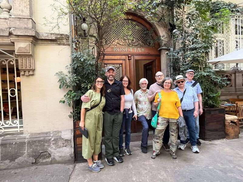 Mexico City: Roma and Condesa Guided Walking Tour - The Architectural Marvels and Their Stories