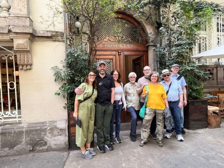Mexico City: Roma and Condesa Guided Walking Tour - Good To Know