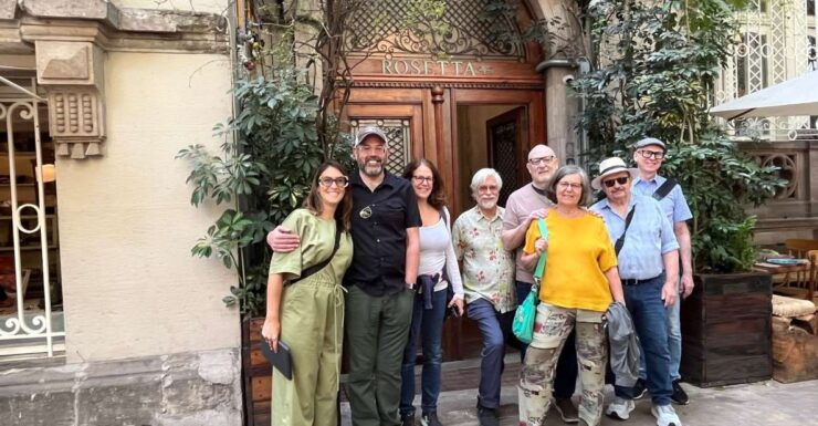 Mexico City: Roma and Condesa Guided Walking Tour - Tour Experience