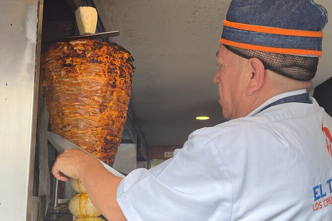 Mexico City: Roma Tacos Food Tour by Awarded Chef Abel Hernandez - The Itinerary in Detail