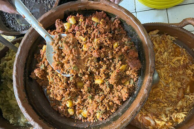 Mexico City: Roma Tacos Food Tour by Awarded Chef Abel Hernandez - Frequently Asked Questions